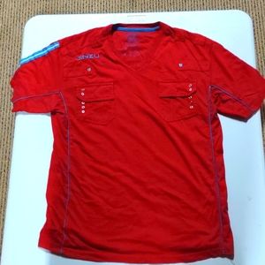 Jinzu Embroidered Shirt